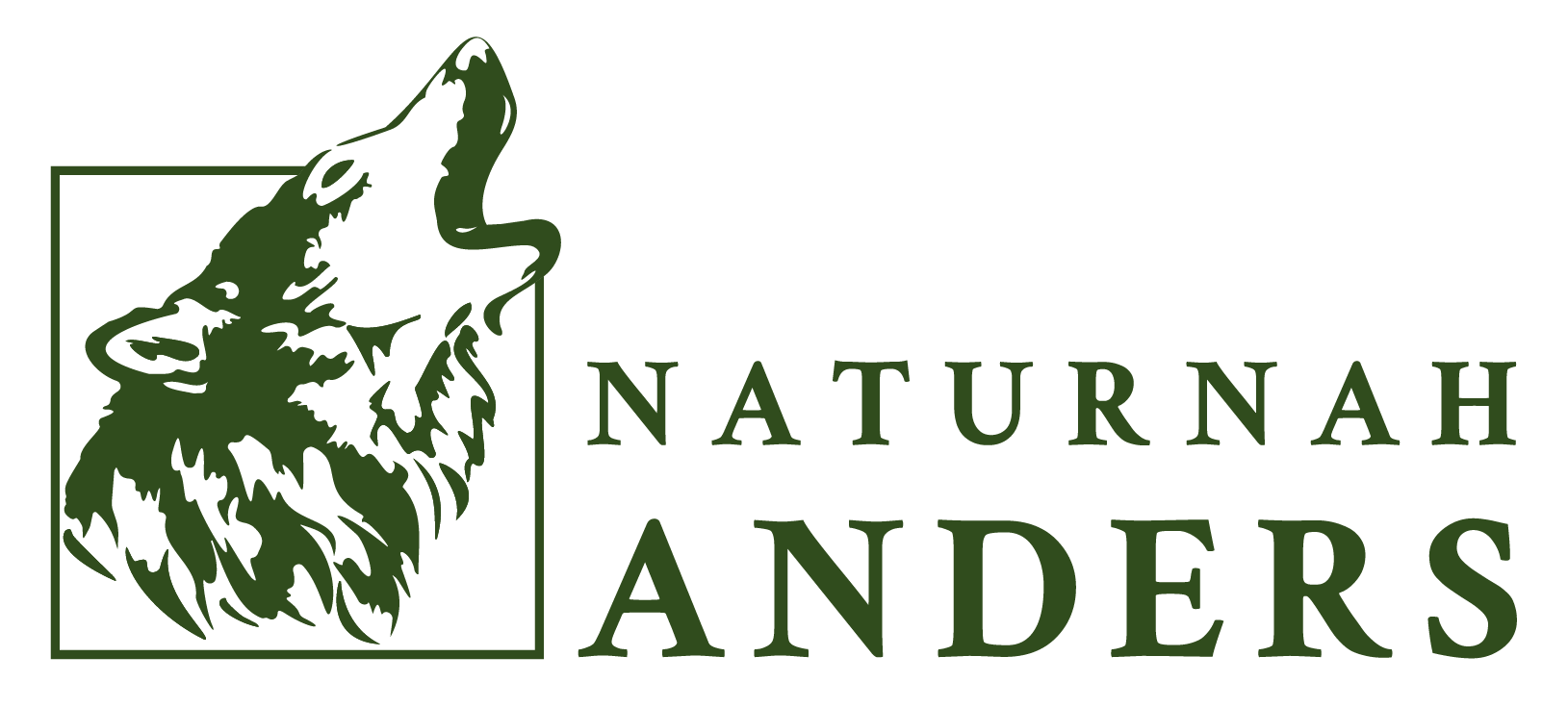 Logo Naturnah Anders - Jens Anders, Hundetraining, Hundetrainingszentrum, naturnah anders