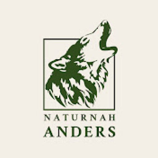 Logo Naturnah Anders - Jens Anders, Hundetraining, Hundetrainingszentrum, naturnah anders